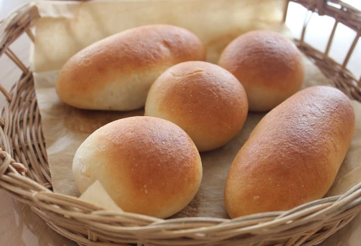 ほぺgluten free bread and